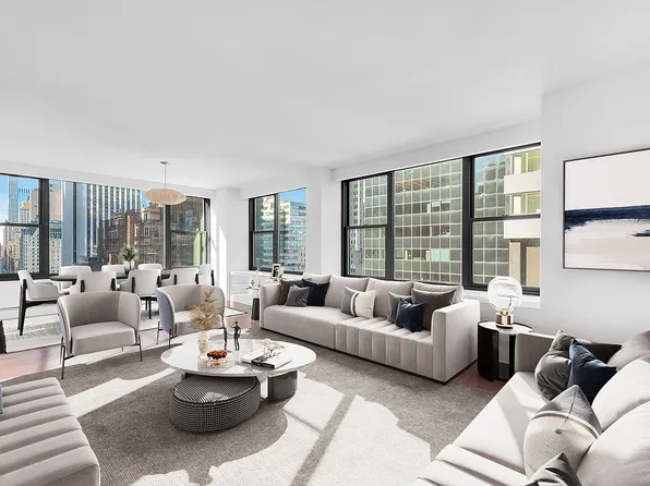 117 E 57th St #21CD, New York, NY 10022