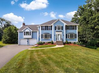 12 Nollet Dr, Andover, MA 01810