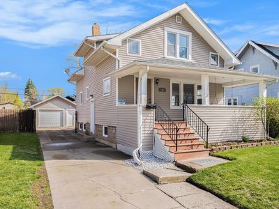 365 Buckingham Ave, Flint, MI, 48507