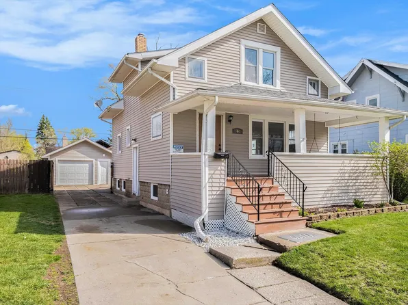 365 Buckingham Ave, Flint, MI 48507