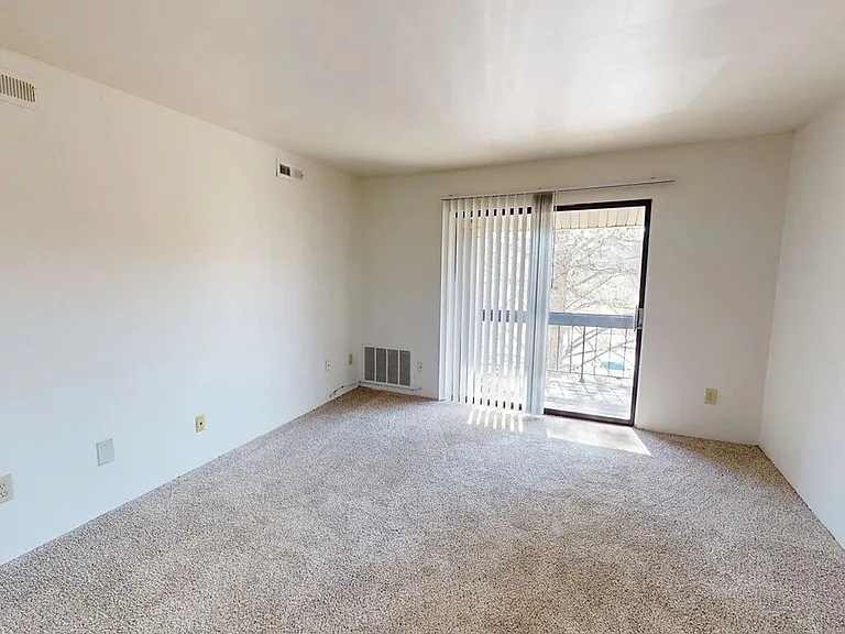 Cozy, Plush Carpeting