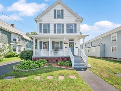 7 Lamb St, South Hadley, MA, 01075
