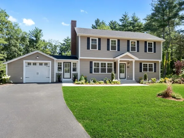 111 Killam Hill Rd, Boxford, MA 01921