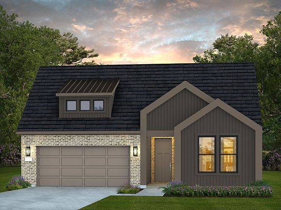 Elevation MD201 - Exterior Color Package Obsidian Way