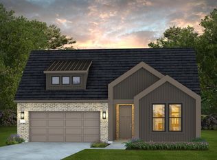 Palmary Plan, Del Webb Sugar Land at Ryehill, Richmond, TX 77469