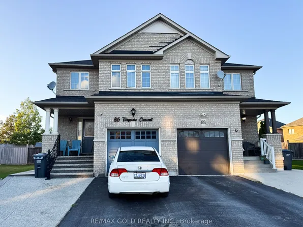 86 Turquoise Cres, Brampton, ON L6P 0Z8