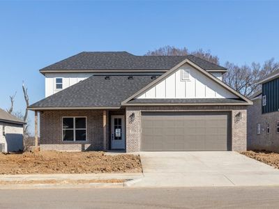 1120 Whistler St, Bentonville, AR, 72713