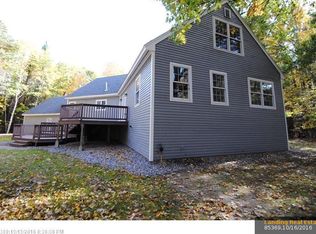 562 Megquier Hill Rd, Poland, ME 04274