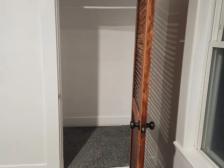 2 of 2 living room closet