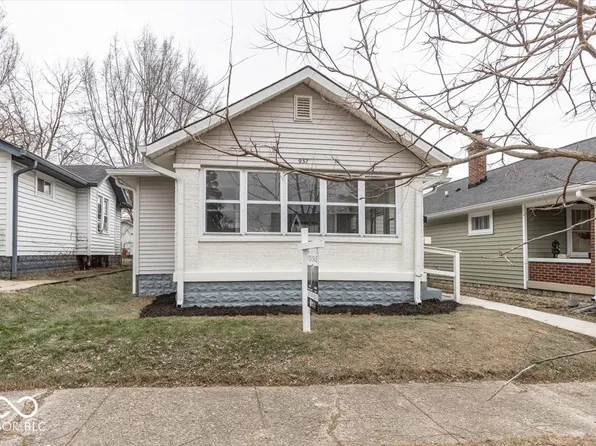 937 E Berwyn St, Indianapolis, IN 46203