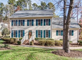 2227 Parkside Dr, Durham, NC 27707