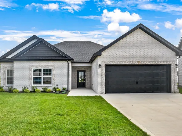 1001 Vendue Ave Lot 109, Clarksville, TN 37042