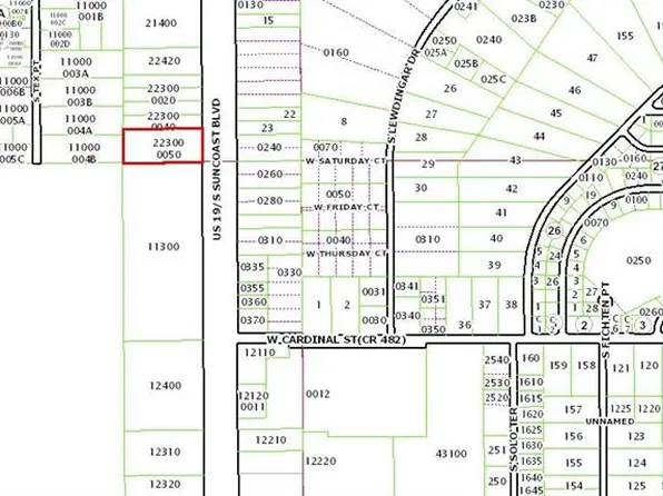 6480 S Suncoast Blvd, Homosassa, FL 34446