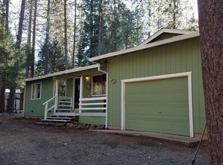 7384 Chip N Dale Dr, Shingletown, CA 96088