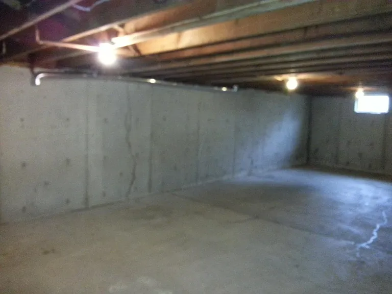 Private Storage Room w/W&D hookups