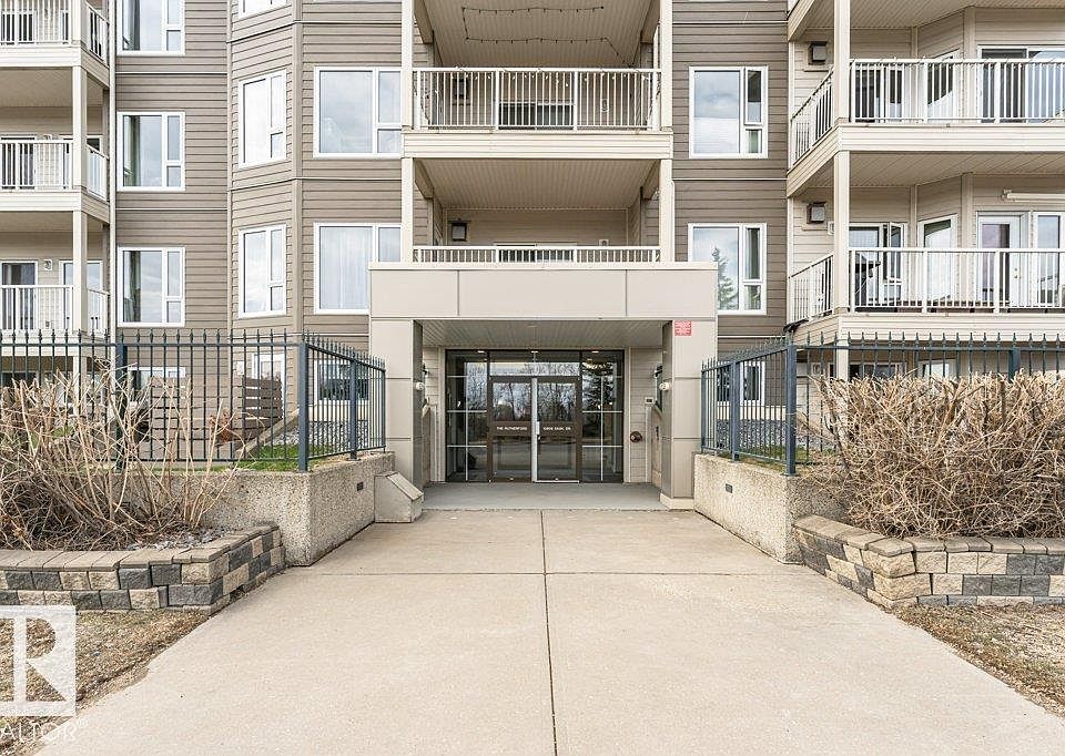 1st image of 10809 Saskatchewan Dr NW #101