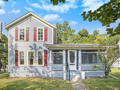 322 Wetmore St, Howell, MI, 48843