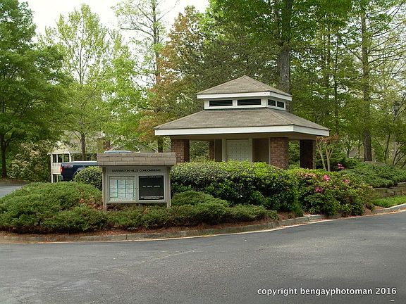 Steps away from your mailbox