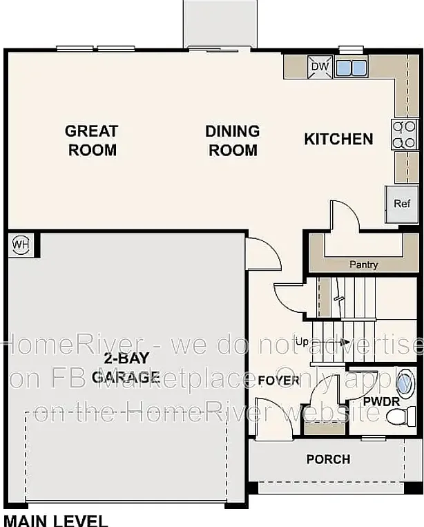 4 bed, 3.0 bath, 1801 sqft, $1,965 — Photo 3