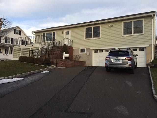 Exterior with Deck