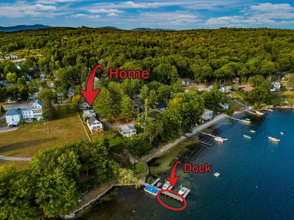 43 Pleasant Street #2, Meredith, NH 03253