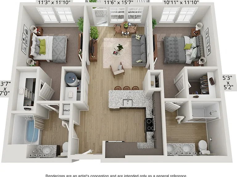 Amberlin Pflugerville 55+ Active Adult — Photo 46