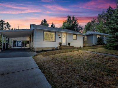 6014 N Nettleton St, Spokane, WA, 99205