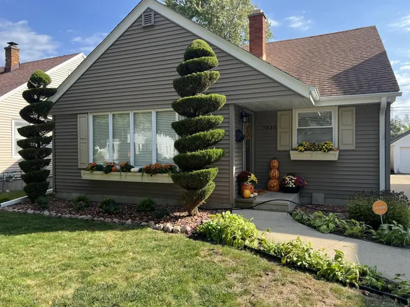7833 21st AVENUE, Kenosha, WI 53143