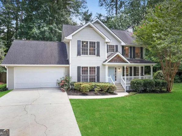 342 Pebble Trl, Alpharetta, GA 30009