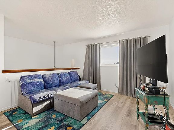 Living room on main floor (great room) Open floor plan