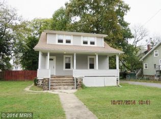 3520 N Rolling Rd, Windsor Mill, MD 21244