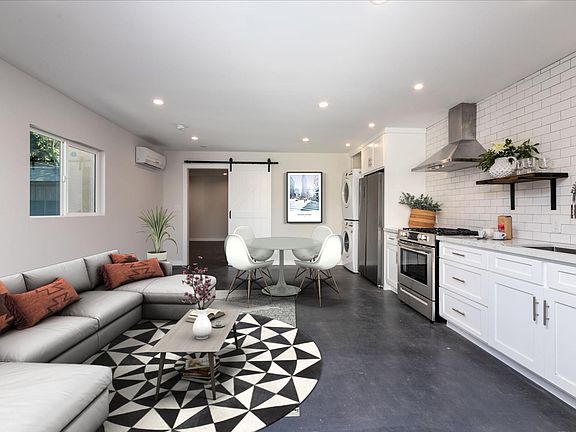 Living Space (Furnished, Example)