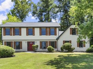 1886 S Hidden Hills Pkwy, Stone Mountain, GA 30088