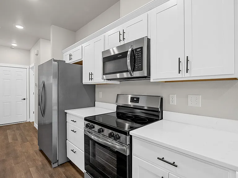 Sugar Creek Floor Plan- Kitchen