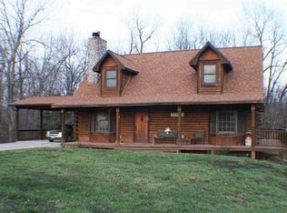 7200 Hillcreek Rd, Fulton, MO 65251