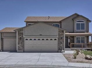 7814 Dutch Loop, Colorado Springs, CO 80925