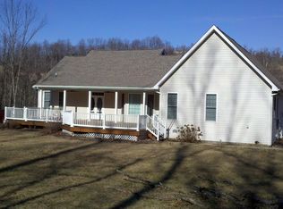 434 Campbells Hollow Rd, Middlebrook, VA 24459
