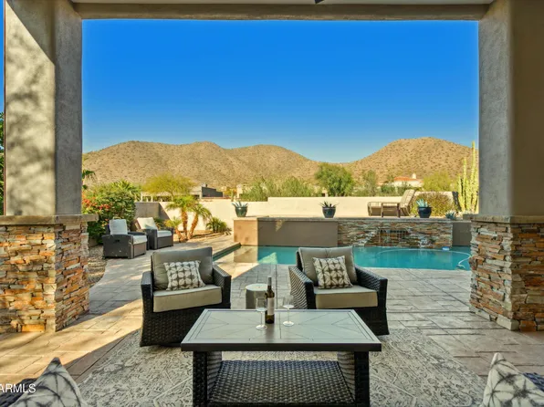 11696 E CHARTER OAK Drive, Scottsdale, AZ 85259