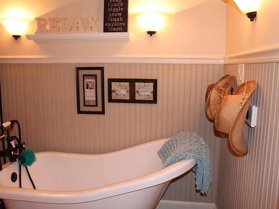 cool bathroom