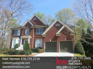 3330 Vista Creek Dr, Dacula, GA 30019