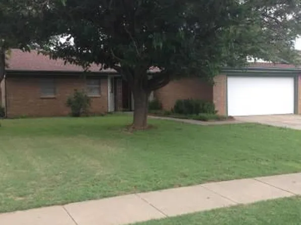3410 Thurman St, Amarillo, TX 79109