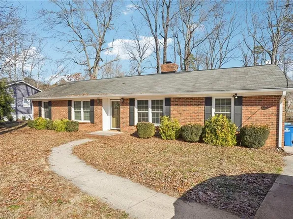 4331 Kimmeridge Rd, Greensboro, NC 27406