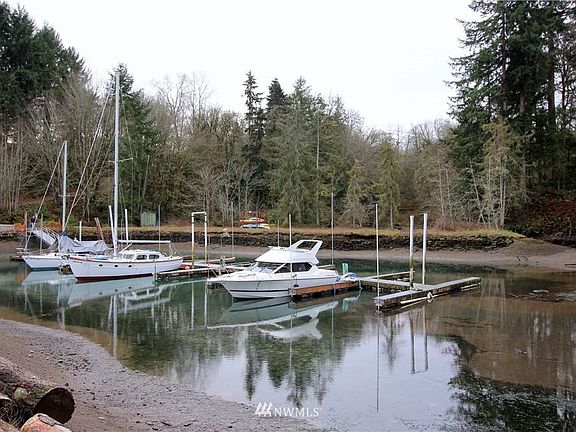 Private marina