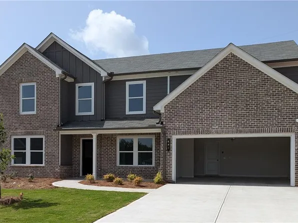 566 Rodeo Dr, Auburn, GA 30011