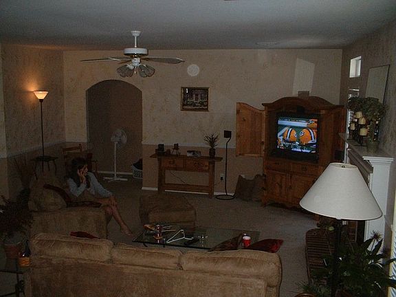 Living Room from Kitchen