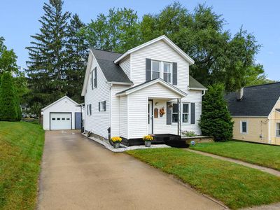 417 Parker Ave, Kalamazoo, MI, 49001