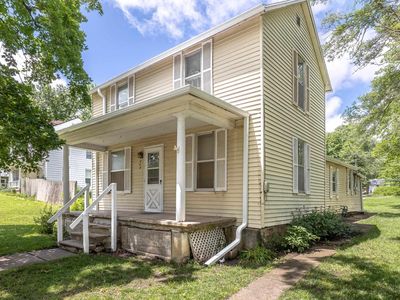 304 Hamilton St, Oskaloosa, KS, 66066