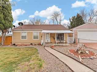 1047 Florence Ave, Colorado Springs, CO 80905
