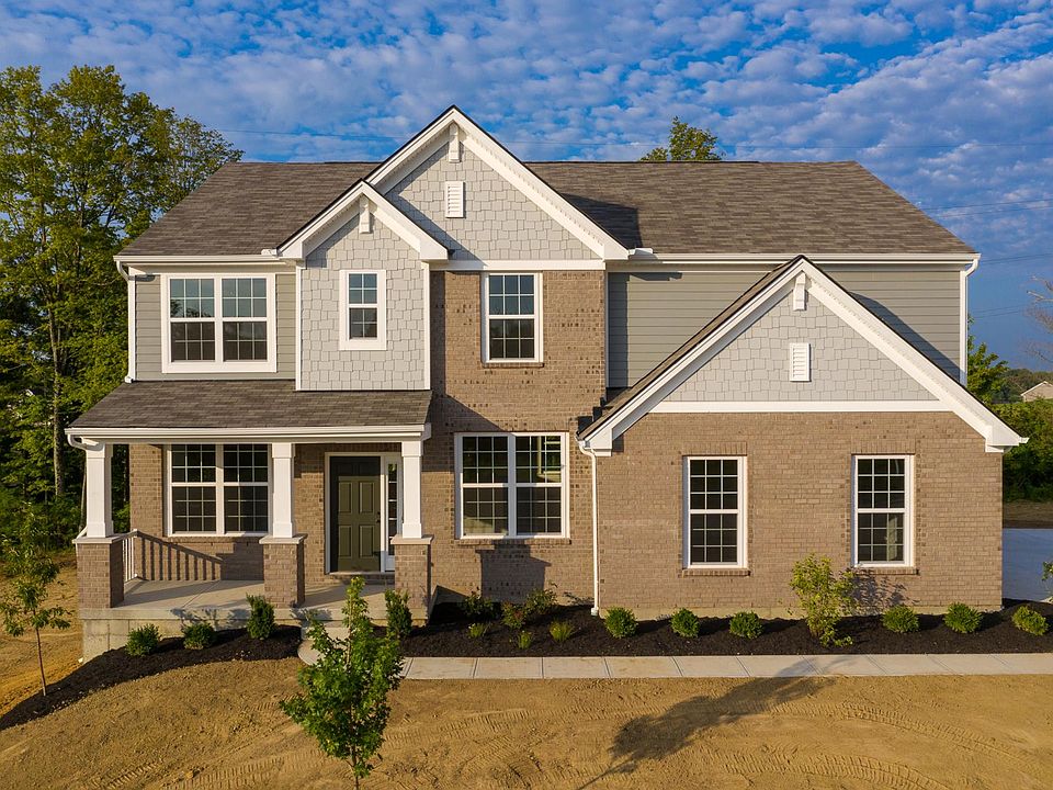The Buchanan C Exterior