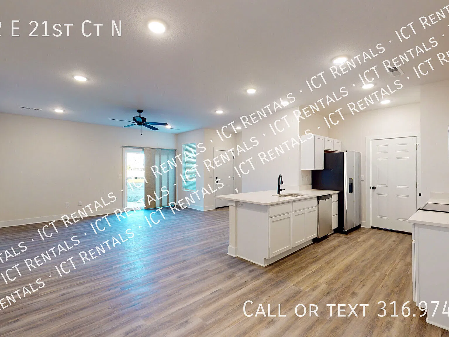 3 bed, 1271 sqft, $1,780 — Photo 3